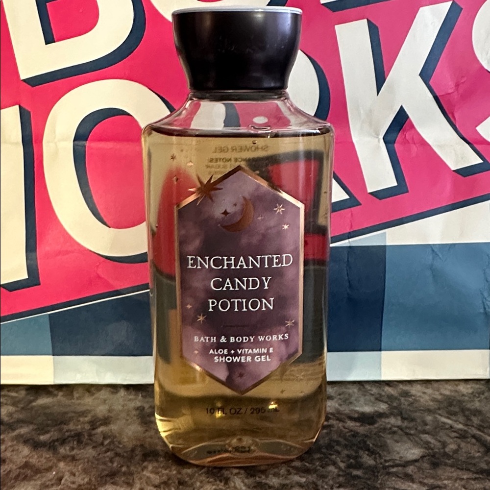 Bath & Body Works Enchanted Candy Potion
